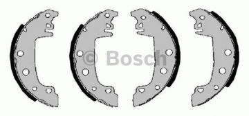 ARKA PABUÇ BALATA R12-M131-C15 YAPIŞTIRMA Marka : BOSCH