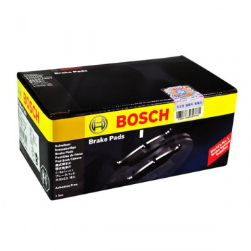 ARKA BALATA FIAT 500L 13 Marka : BOSCH