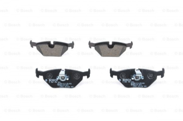 ARKA BALATA BMW E39 550İ 523İ 535İ 540İ 520D 525TDS 530D 96-6.03 Marka : BOSCH