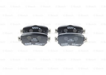 ARKA BALATA RENAULT KADJAR 15 NISSAN QASHQAI-XTRAIL 14 Marka : BOSCH