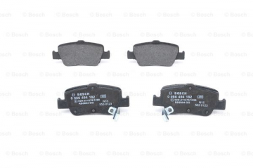 ARKA BALATA AURIS-COROLLA 1.4D4D 1.4 VVTI-1.6 VVTI-1.8 2.0D-4D-2.2D 07 12 1.3 1.6 13 0986TB3070 Marka : BOSCH