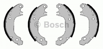 ARKA PABUÇ BALATA R9-R11 R5-P309 YAPIŞTIRMA TB0956 Marka : BOSCH