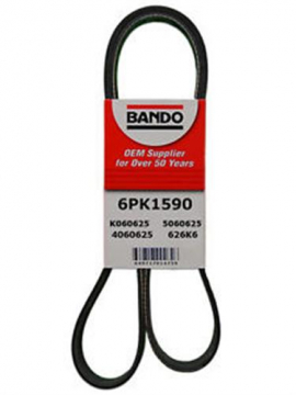KANALLI KAYIŞ ASTRA G-CORSA C Y17DTK KLİMALI 68412 Marka : BANDO