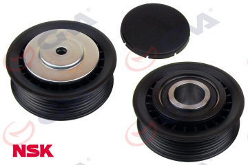 ALTERNATÖR GERGİ RULMANI TRANSPORTER T4 2.0-2.4D-2.5-2.5TDI 90-03 Marka : GVA