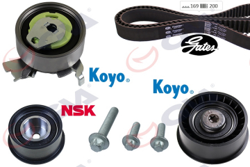 EKSANTRİK GERGİ KİTİ 169x200 ASTRA F-CORSA B-VECTRA B 1.4i-1.6i-1.8i 16V X14XE-X16XEL-X18XE Marka : GVA