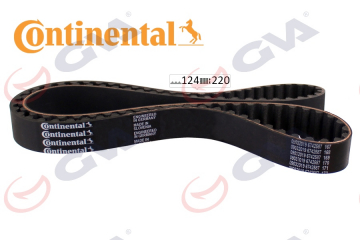 TRİGER KAYIŞI 124x220 PALIO-ALBEA-MAREA-GRANDE PUNTO-BRAVA-BRAVO-LINEA-STILO 1.4 Marka : GVA