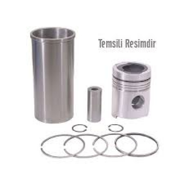 MOTOR PİSTON SEGMAN STD 0.60mm KISA PİSTON DV6 TD-TED C.RAIL 1.6 HDI 75.00 Marka : YENMAK
