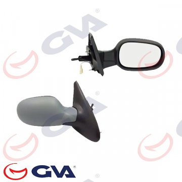 DIŞ DİKİZ AYNASI MEKANİK SAĞ MEGANE I 99 VM-129PSR SENSÖRLÜ ASTARLI Marka : GVA