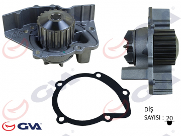 DEVİRDAİM PSA XSARA-XANTIA-306 93-01 -406 1.8 Marka : GVA