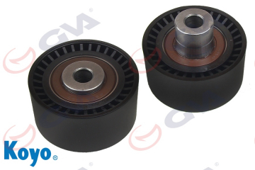 ALTERNATÖR GERGİ RULMANI TOZ KAPAKSIZ PARTNER-206-307-407-BERLINGO-C2-C3-C4-FIESTA V 1.4-1.6TDCI XSARA-FOCUS Marka : GVA