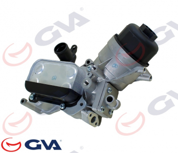 YAĞ SOĞUTUCUSU ASTRA H-CORSA D 1.3 CTDI Z13DTH ASTRA J 1.3 CDTI Z13DTE KOMPLE Marka : GVA