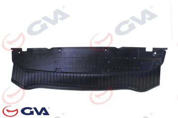 ÖN TAMPON ALT SPOYLERİ AUDI A5 2012-2017 Marka : GVA