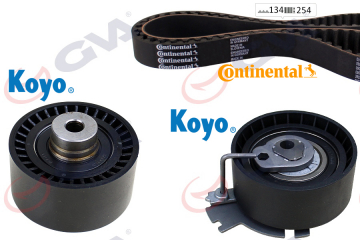 EKSANTRİK GERGİ KİTİ P206-207-307-308-PARTNER-C2-C3-C4-XSARA-BERLINGO 1.6-1.6 16V TU5JP4 K025581XS DFM SUCCE 1.6 16V 09-13 TU5JP4 Marka : GVA