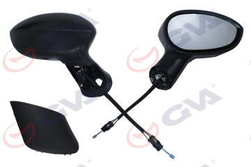 DIŞ DİKİZ AYNASI MEKANİK SAĞ GRANDE PUNTO 05 LINEA 07 KONVEKS VM-6156R Marka : GVA
