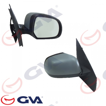 DIŞ DİKİZ AYNASI ELEKTRİKLİ SAĞ DACIA DOKKER-LODGY 12 ASTARLI ISITMALI SENSÖR KONV VM-6803EHPSR Marka : GVA