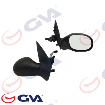 DIŞ DİKİZ AYNASI MEKANİK REZİSTANSLI SAĞ P206 98 SENSÖRLÜ VM-206HSR Marka : GVA