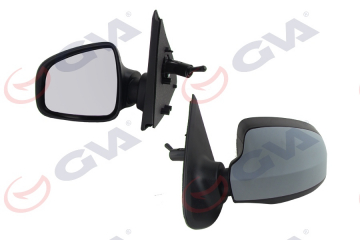 DIŞ DİKİZ AYNASI MEKANİK SOL DACIA SANDERO STEPWAY 12 ASTARLI VM-6804PL Marka : GVA