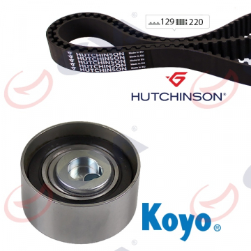EKSANTRİK GERGİ KİTİ 129x220 DOBLO 01 PALIO 01-05 ALBEA 07 FIORINO 09 LINEA 1.2 K015627XS Marka : GVA