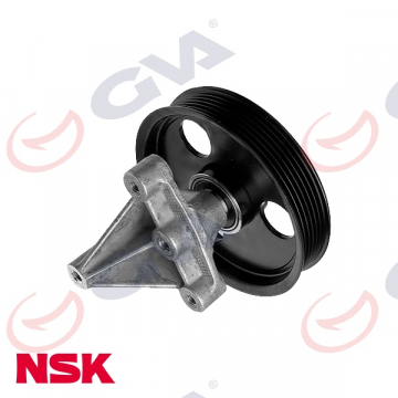 ALTERNATÖR GERGİ RULMANI CLIO II-III-KANGOO-EXP 01 MEGANE II 02 LOGAN 07- -SCENIC II 1.5DCI K9 Marka : GVA