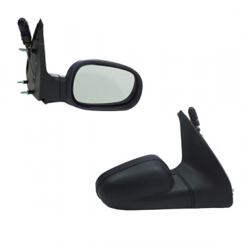 DIŞ DİKİZ AYNASI MEKANİK SAĞ CLIO 94-98 BOMBELİ CAM VM-126R Marka : GVA