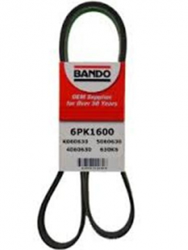 KANALLI KAYIŞ LGN 2.0 16V AC 68413 6PK1605 Marka : BANDO