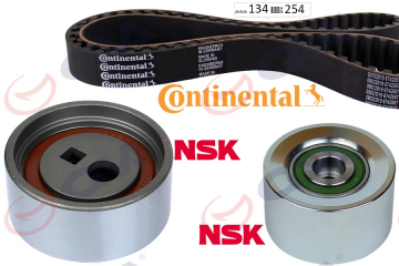 EKSANTRİK GERGİ KİTİ 134x254 P106 II 1.6 96- TU5J4 -SAXO 1.6 96-03 TU5JP4 K015458XS Marka : GVA