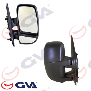 DIŞ DİKİZ AYNASI ELEKTRİKLİ SAĞ MASTER II-MOVANO 04-09 -INTERSTAR 08 10Volt 7 FİŞ SENS VM-969EHSR Marka : GVA