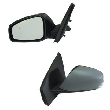 DIŞ DİKİZ AYNASI ELEKTRİKLİ SOL MEGANE 3-FLUENCE 08 SİNYALLİ SENSÖR REZ ASFER 9 SOK ASTL 6141EHPSAL Marka : GVA