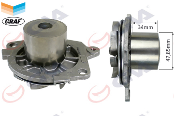 DEVİRDAİM DOBLO-BRAVA-MAREA-STILO 1.9JTD-ASTRA H-VECTRA C 1.9CDTI PA672 Marka : GVA