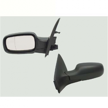 DIŞ DİKİZ AYNASI ELEKTRİKLİ SOL MEGANE II 04 ASFERİKLİ VM-138EHAL Marka : GVA