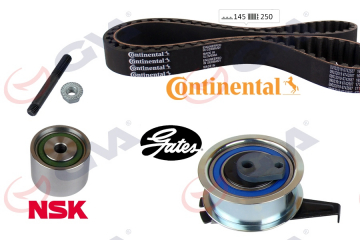 EKSANTRİK GERGİ KİTİ POLO-FABIA 14 IBIZA IV 15 A1 14 CUSA-CUSB-CYZA-CYZB Marka : GVA
