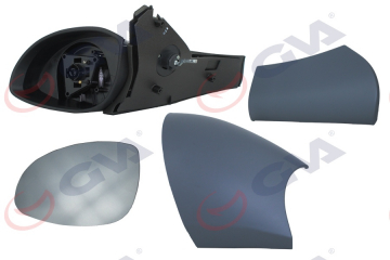 DIŞ DİKİZ AYNASI MEKANİK SOL VECTRA 95-99 VM-166L Marka : GVA