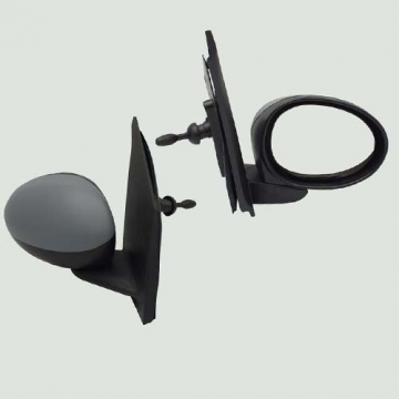 DIŞ DİKİZ AYNASI MEKANİK SAĞ P107 05 C1 05 TOYOTA AYGO 05 ASTARLI VM-504PR Marka : GVA