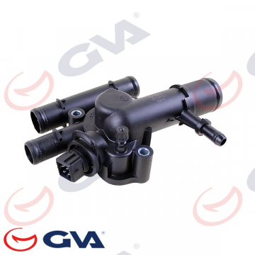 x TERMOSTAT KOMPLE TRAFIC II 1.9 DCI 01 83C Marka : GVA