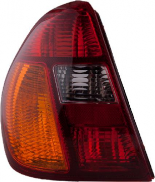 STOP DUYSUZ SOL CLIO SYMBOL 12/99-03/01-04/01-08/04 SARI SİSLİ Marka : PLEKSAN