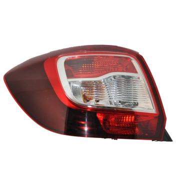 STOP LAMBASI SOL DACIA SANDERO 12-16 DUYSUZ FÜME Marka : PLEKSAN