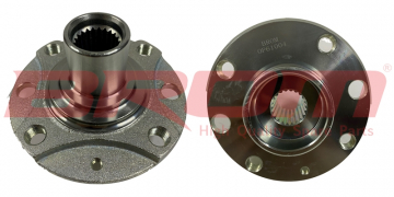 PORYA ÖN RULMANSIZ R/L OPEL CORSA B 1.0İ ABSSIZ 4 BIJON 1993-2000 Marka : BROM