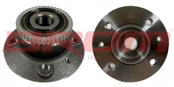 PORYA ARKA RULMANLI R/L KANGOO 1.5 DCİ ABS Lİ 4 BİJON Marka : BROM