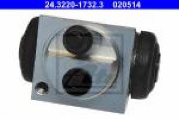 FREN SİLİNDİRİ P207 1.4-1.4 16V-1.4HDI 06 ABS Lİ 20.64mm Marka : BRUCKE