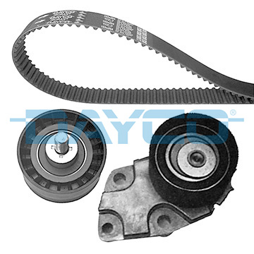 EKSANTRİK GERGİ KİTİ 127x254 CHEVROLET-DAEWOO AVEO-CRUZE-KALOS-LACETTI-NUBIRA 1.4-1.4-1.6 05- Marka : DAYCO