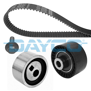 EKSANTRİK GERGİ KİTİ 140x254 P206-306-PARTNER-BERLINGO-JUMPY-SCUDO-COROLLA 1.9D 98 DW8 Marka : DAYCO