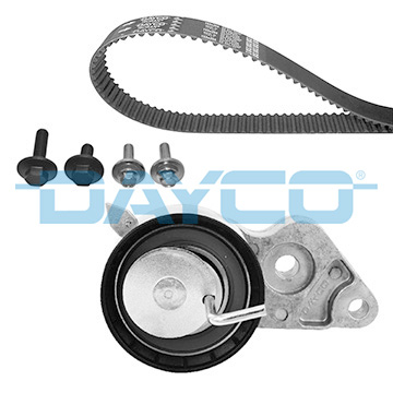 EKSANTRİK GERGİ KİTİ 117x220 FIESTA IV-V 95- FOCUS 98- -C-MAX-FUSION 02- 1.25i 16V-1.4i-1.6i 16V Marka : DAYCO