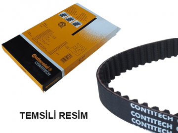 TRİGER KAYIŞI 82x240 VW TOUAREG-A4-A5-A6-Q5-Q7 3.0 Marka : CONTITECH