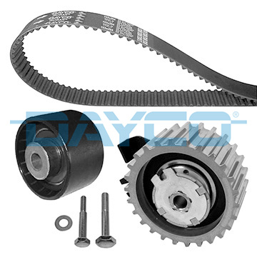 EKSANTRİK GERGİ KİTİ 190x240 BRAVA 96-01 -BRAVO 96 DOBLO 01 MAREA 99-02 -IDEA 04 1.9JTD Marka : DAYCO