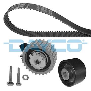 EKSANTRİK GERGİ KİTİ DOBLO 01- -BRAVA-BRAVO- 96-01 -PALIO 00- -PUNTO 99- -MAREA 96- 1.9TD Marka : DAYCO