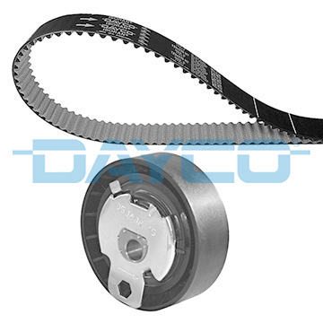 EKSANTRİK GERGİ KİTİ 091x200 FOCUS I-II 98- -C-MAX-MONDEO IV 07- -CONNECT 02- 1.8TDCI Marka : DAYCO