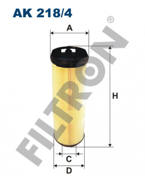 HAVA FİLTRESİ C200-C220-CLC200-CLC220-CLK 220 DCİ 01-09 Marka : FILTRON