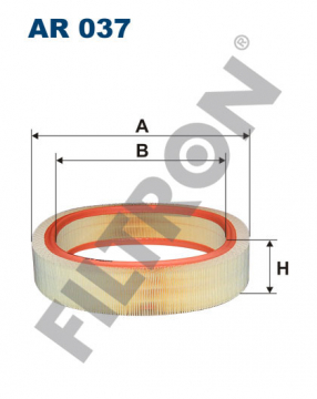 HAVA FİLTRESİ MERCEDES S-KLASSE W126 300 SE.SEL 180HP 09/85-06/91 W124 S124 C124 W126 Marka : FILTRON
