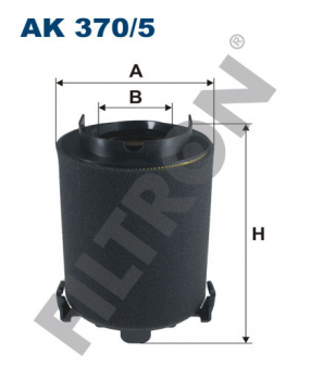 HAVA FİLTRESİ VW JETTA III 1K2 2.0 FSI 150HP 07/05-10/10 Marka : FILTRON
