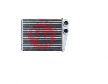 KALORİFER RADYATÖRÜ RENAULT CLIO III 1.5 DCI 05-12 AL-PL-BRZ Marka : GUA